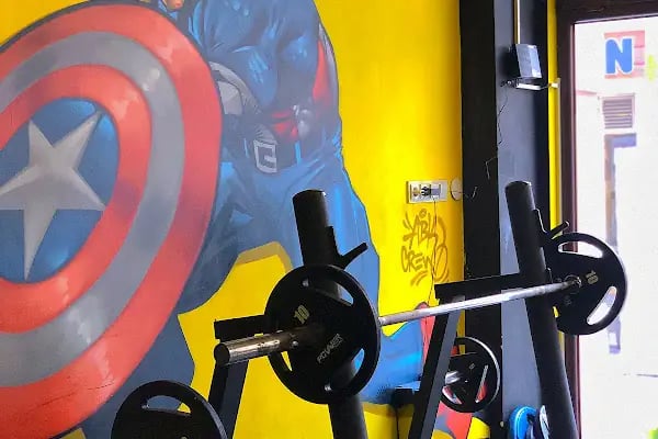 DNZ SPOR CENTER - Resim 2