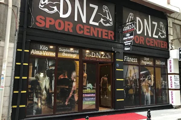 DNZ SPOR CENTER - Resim 18