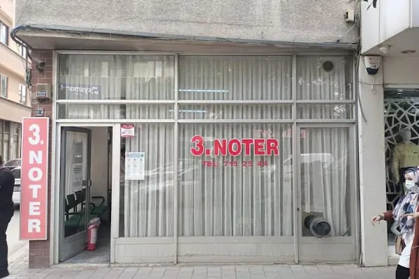 İnegöl 3. Noterliği - Resim 2