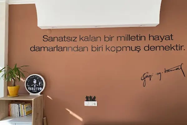 Maestro Sanat - Resim 8