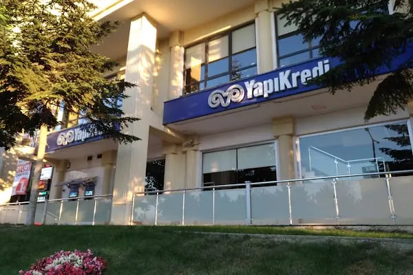 Yapı Kredi - Ataşehir Şubesi - Resim 10