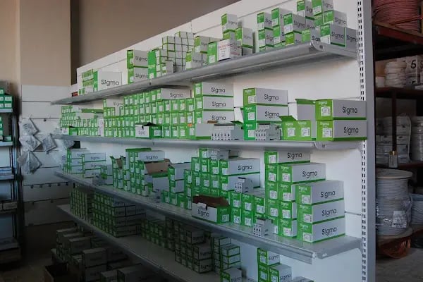 Demsan Denizli Elektrik Malzemeleri - Resim 10