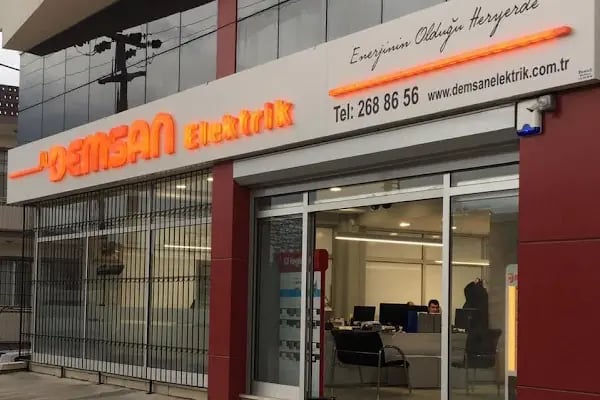 Demsan Denizli Elektrik Malzemeleri - Resim 5