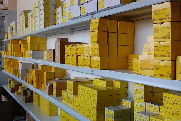 Demsan Denizli Elektrik Malzemeleri - Resim 3