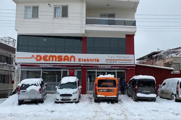 Demsan Denizli Elektrik Malzemeleri - Resim 14
