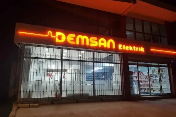 Demsan Denizli Elektrik Malzemeleri - Resim 8