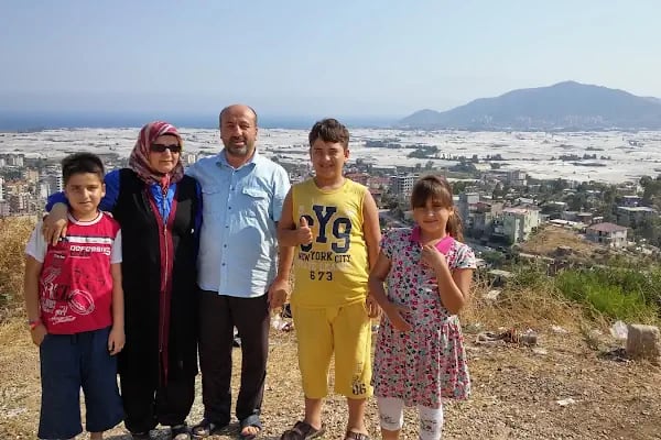 Anamur Belediyesi Sağlıklı Yaşam Parkı - Resim 7