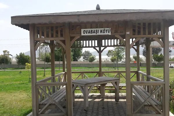 Anamur Belediyesi Sağlıklı Yaşam Parkı - Resim 17