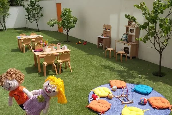 Özel Ataşehir Küçük Şeyler Anaokulu - Resim 9