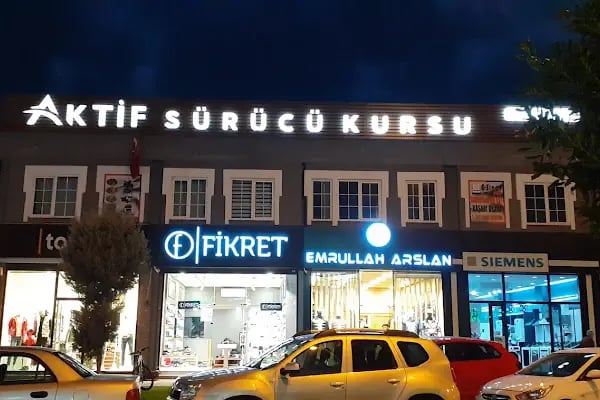 Özel ada aktif sürücü kursu - Resim 15