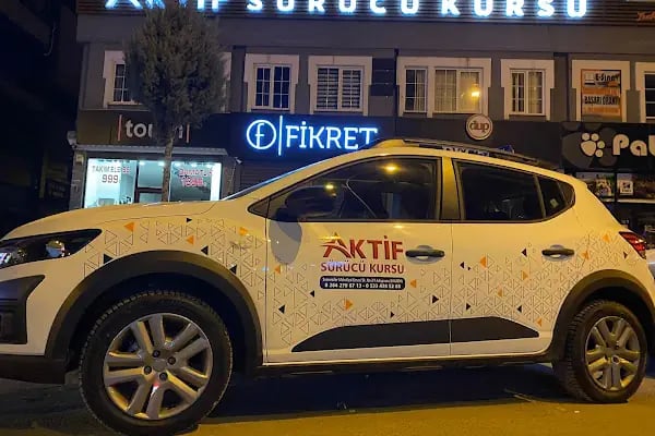 Özel ada aktif sürücü kursu - Resim 5