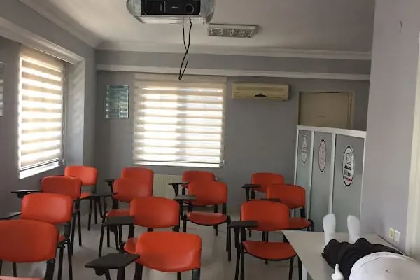Özel ada aktif sürücü kursu - Resim 11