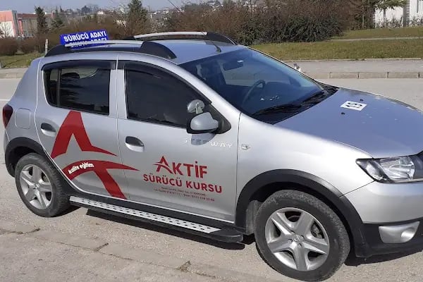 Özel ada aktif sürücü kursu - Resim 14