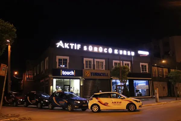 Özel ada aktif sürücü kursu - Resim 12