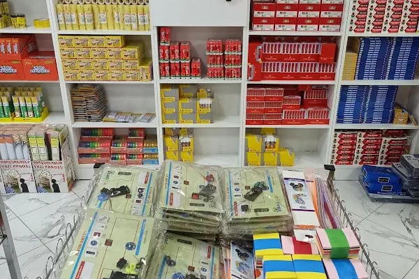 Aksan Toptan Spot Kırtasiye - Resim 18