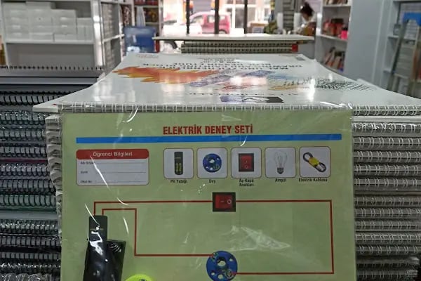 Aksan Toptan Spot Kırtasiye - Resim 15