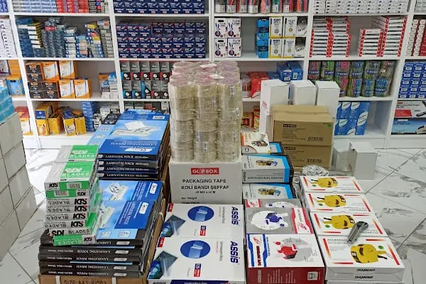 Aksan Toptan Spot Kırtasiye - Resim 9