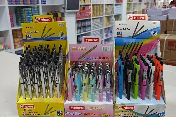 Aksan Toptan Spot Kırtasiye - Resim 12