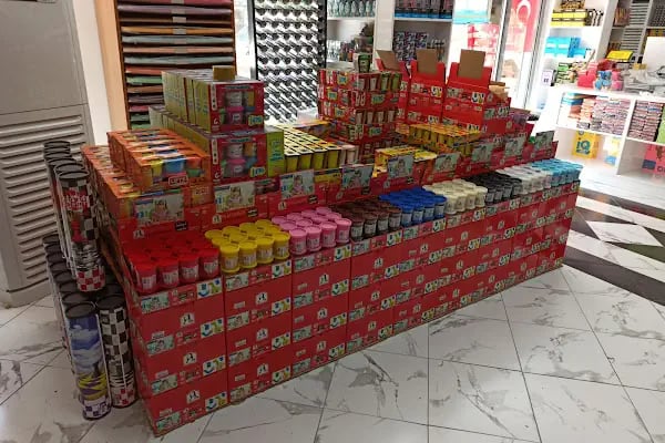 Aksan Toptan Spot Kırtasiye - Resim 5