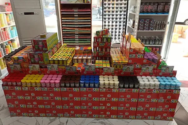 Aksan Toptan Spot Kırtasiye - Resim 8