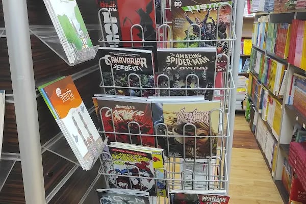 Bilge kitap Kırtasiye - Resim 8