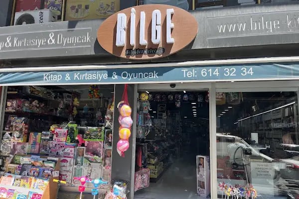 Bilge kitap Kırtasiye - Resim 2
