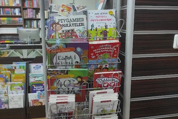 Bilge kitap Kırtasiye - Resim 10