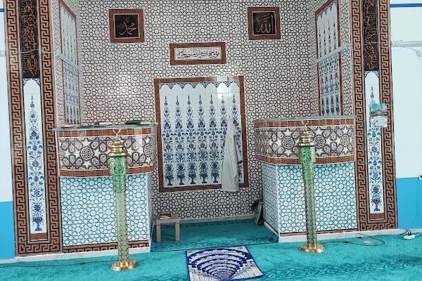 HZ.OSMAN CAMİ - Resim 4