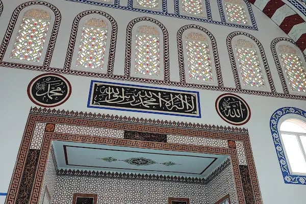 HZ.OSMAN CAMİ - Resim 2