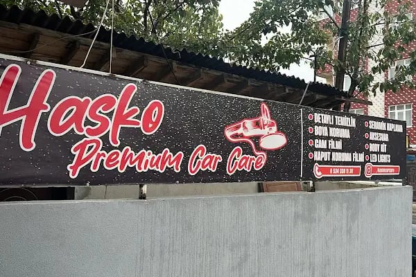 Hasko Premium Car Care - Resim 9