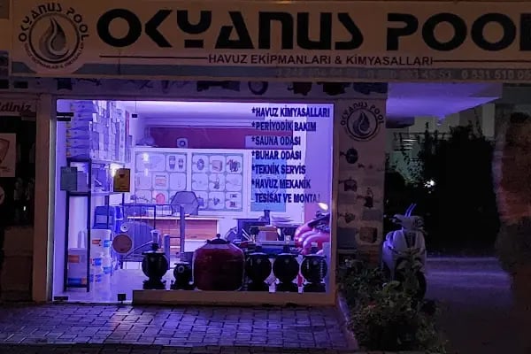 Okyanus Pool - Resim 1