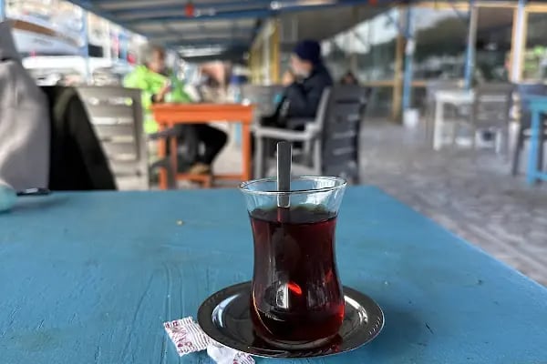 Finike Su Ürünleri Kooperatifi - Resim 10
