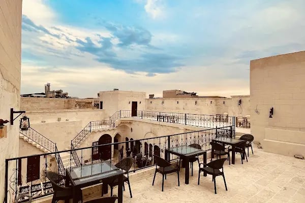 Efruzhan Hotel - Resim 10