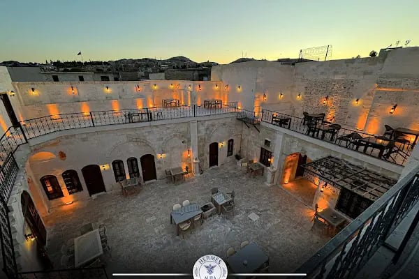 Efruzhan Hotel - Resim 1