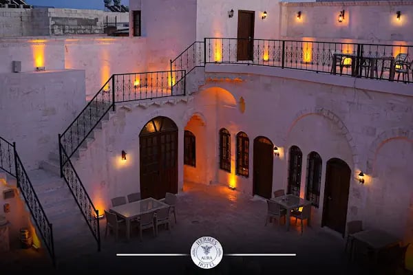 Efruzhan Hotel - Resim 15