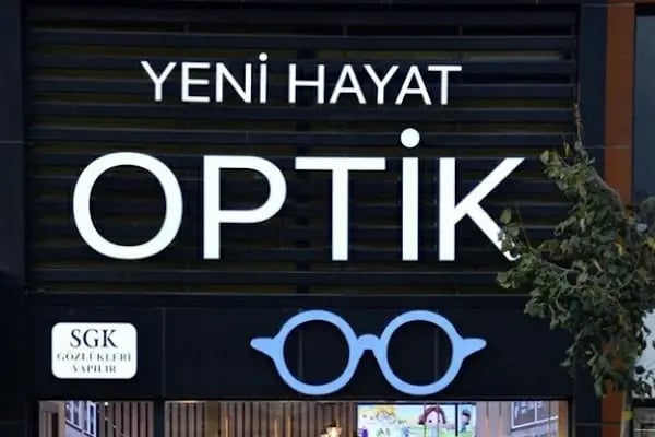 Yeni Hayat Optik - Resim 8
