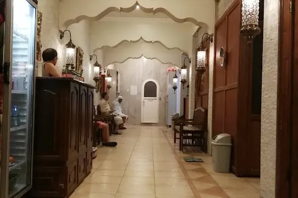 Bornova Sultan Hamam - Resim 8