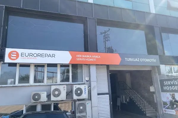 Eurorepar Car Servis - Turkuaz Otomotiv - Resim 5