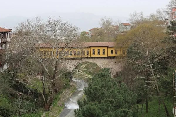 Irgandı Köprüsü - Resim 8
