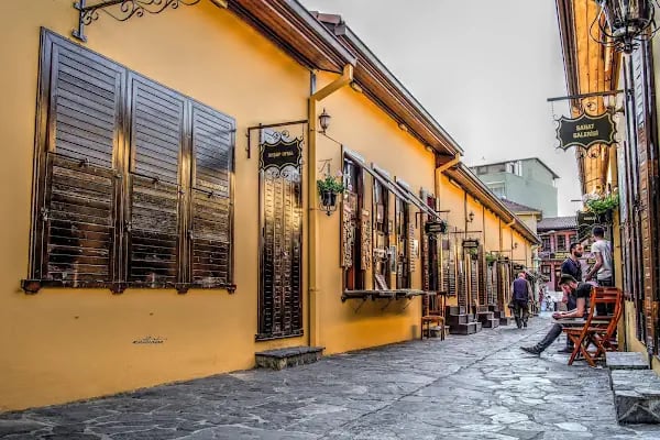 Irgandı Köprüsü - Resim 5