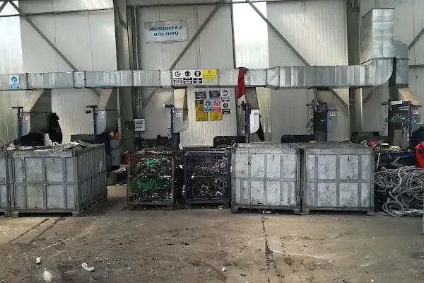 Exitcom Recycling - Resim 8