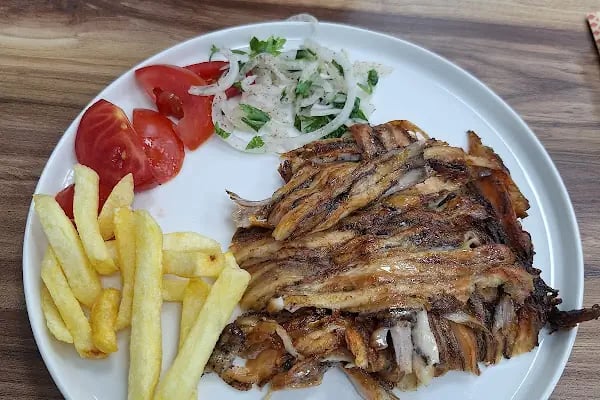 6PARMAK CAĞ DÖNER - Resim 11