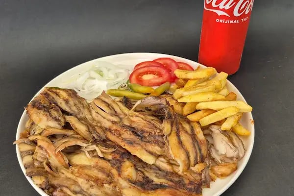 6PARMAK CAĞ DÖNER - Resim 3