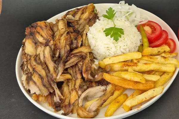 6PARMAK CAĞ DÖNER - Resim 8