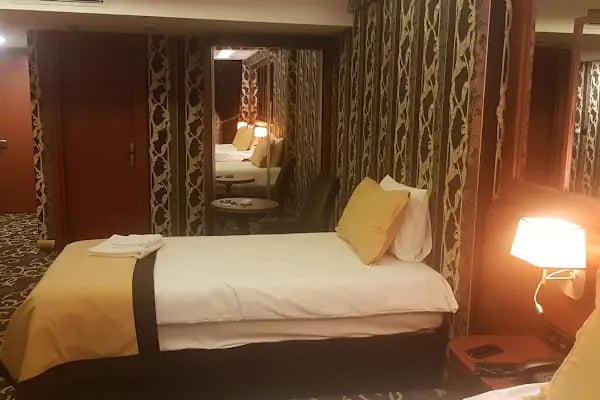 Grand Vuslat Hotel - Resim 7