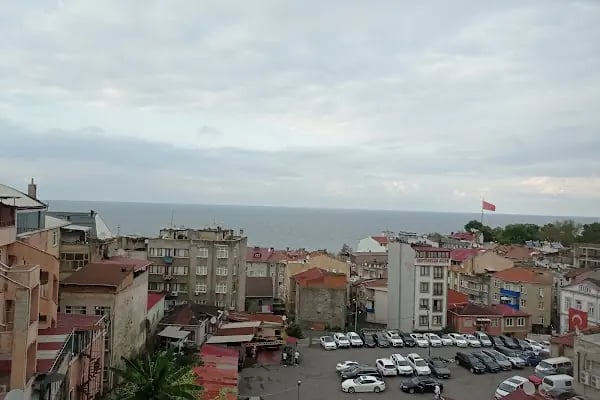 Grand Vuslat Hotel - Resim 13