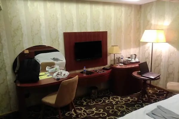 Grand Vuslat Hotel - Resim 4