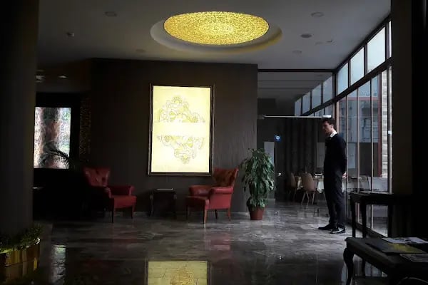 Grand Vuslat Hotel - Resim 18