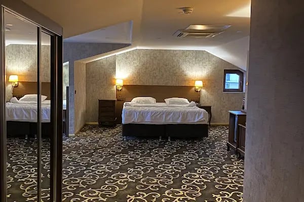 Grand Vuslat Hotel - Resim 2