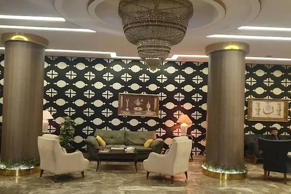 Grand Vuslat Hotel - Resim 8